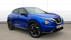 Nissan Juke 1.0 DiG-T 114 N-Connecta 5dr Petrol Hatchback